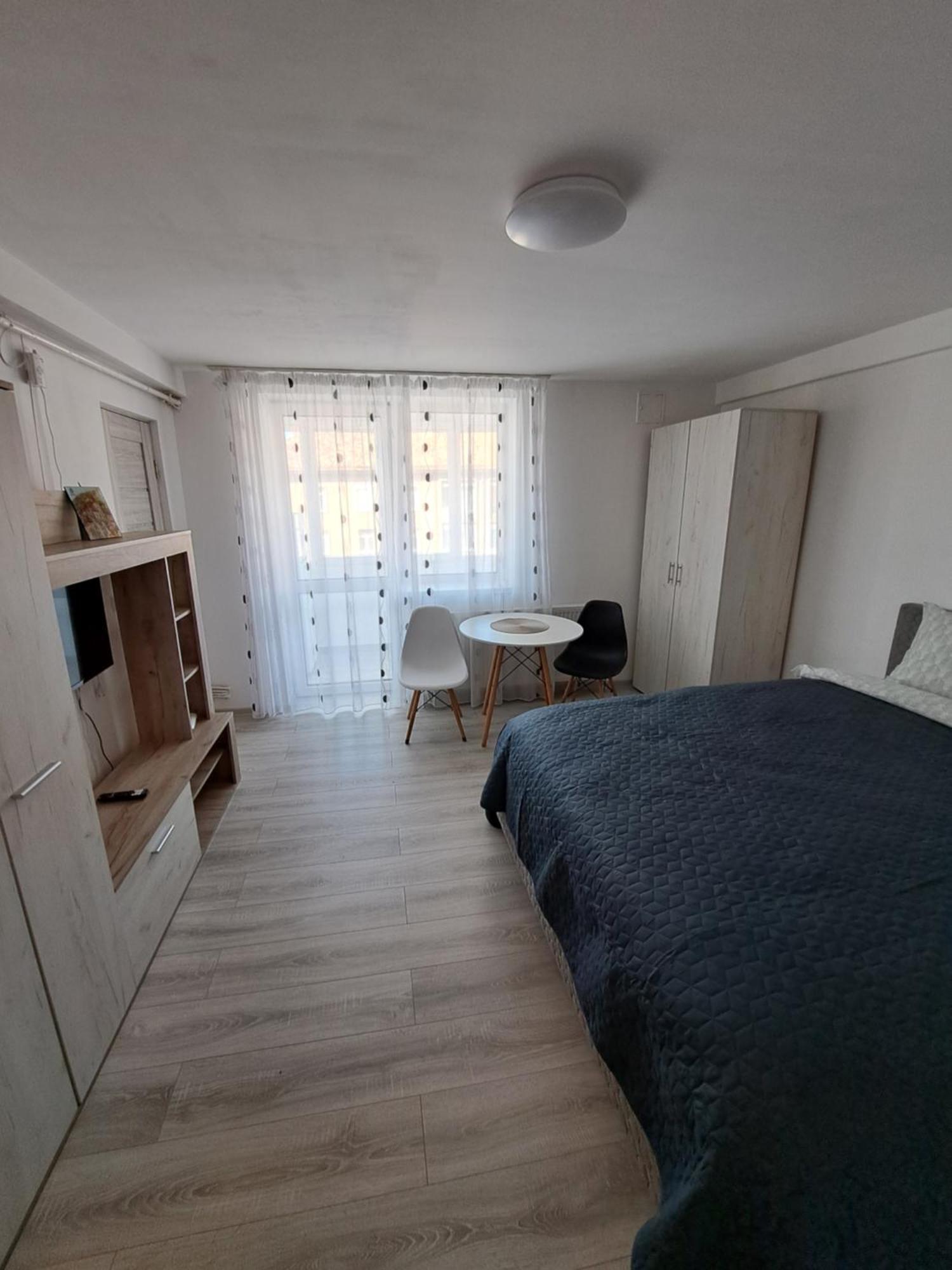 Garsoniera La Bulevard Μπρασόβ Εξωτερικό φωτογραφία
